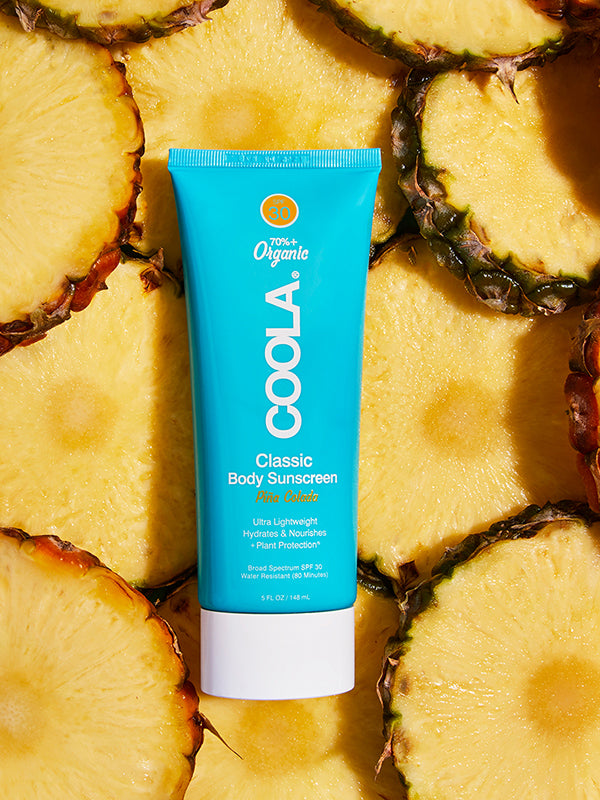 Coola Classic Body SPF 30 - Piña Colada 50 ml
