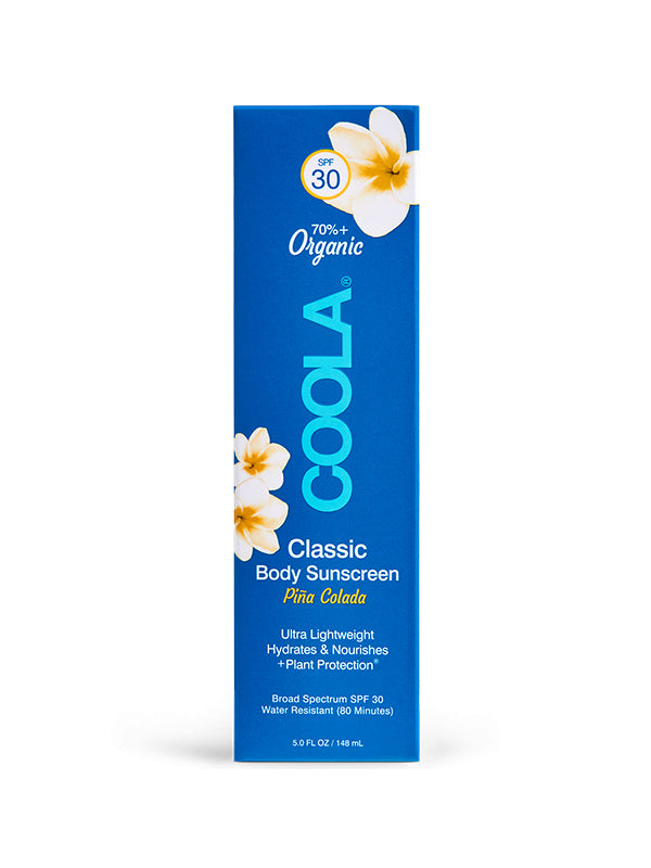 Coola Classic Body SPF 30 - Piña Colada 50 ml
