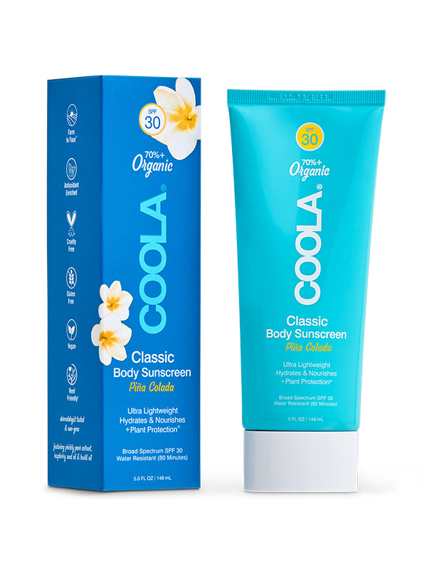Coola Classic Body SPF 30 - Piña Colada 50 ml