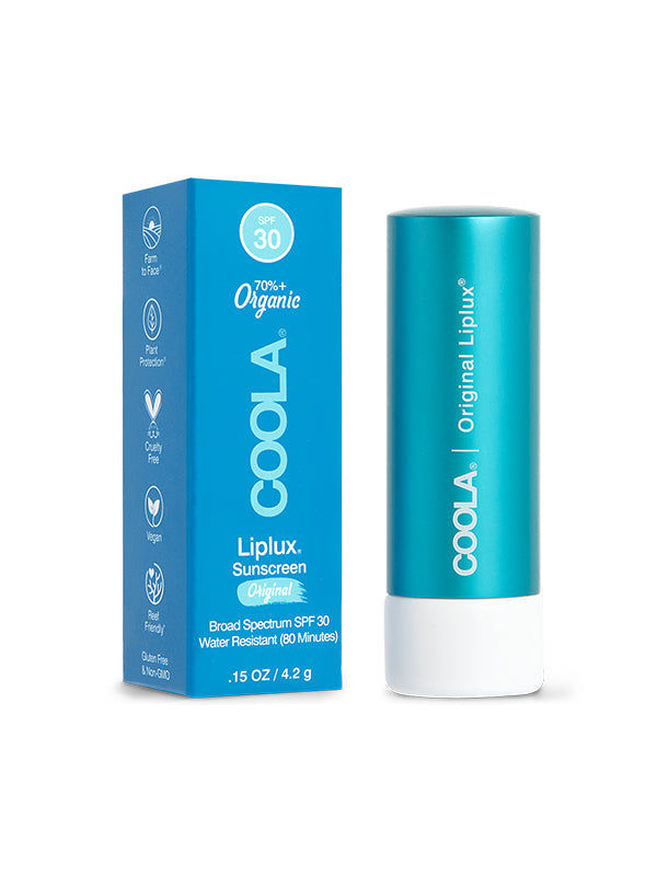 Coola Classic Liplux Lip Balm Original SPF 30