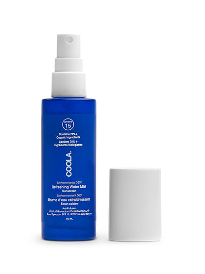 Coola Classic SPF 15 Full Spectrum Refreshing Water Mist 50 ml