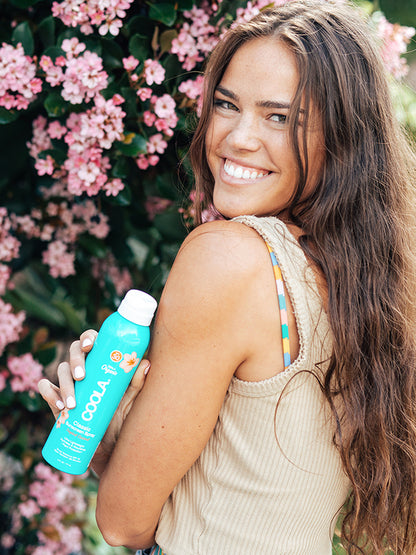 Coola Classic SPF 30 Body Spray Tropical Coconut 177 ml