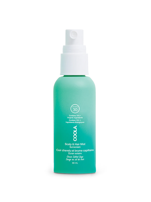 Coola Classic SPF 30 Organic Scalp & Hair Mist 59 ml