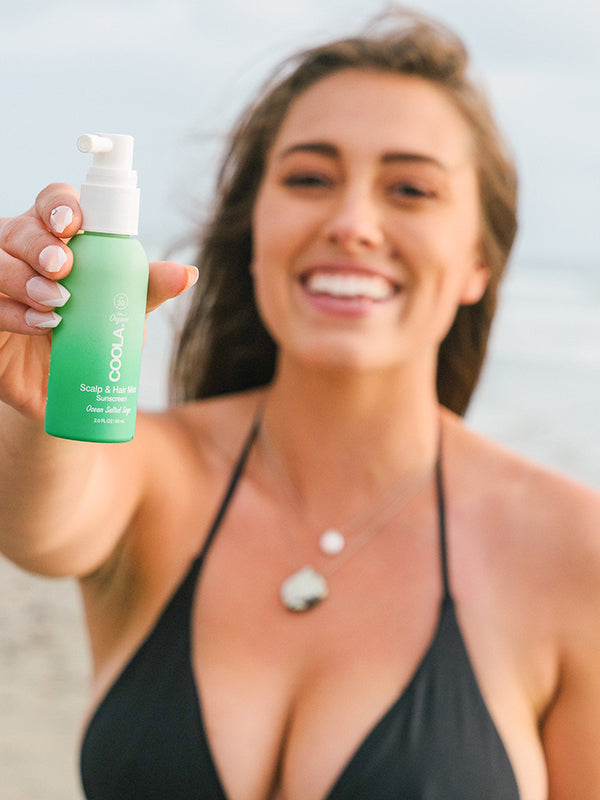 Coola Classic SPF 30 Organic Scalp & Hair Mist 59 ml