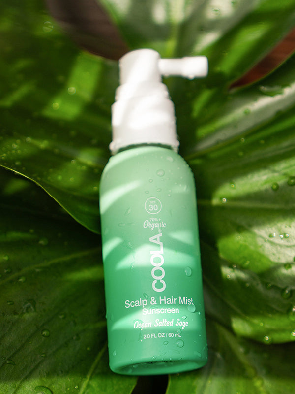 Coola Classic SPF 30 Organic Scalp & Hair Mist 59 ml