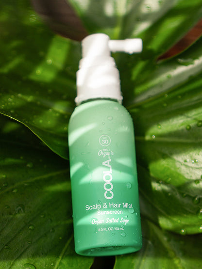 Coola Classic SPF 30 Organic Scalp & Hair Mist 59 ml