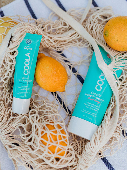 Coola Classic SPF 50 Body Lotion Guava Mango 148 ml