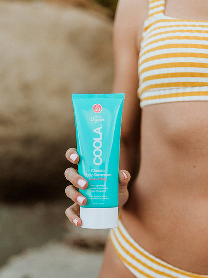 Coola Classic SPF 50 Body Lotion Guava Mango 148 ml