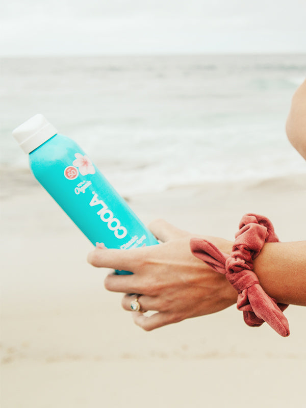 Coola Classic SPF 50 Body Spray Guava Mango 177 ml