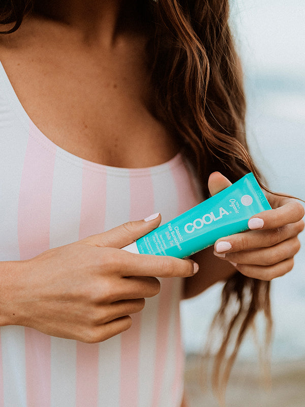 Coola Classic SPF 50  Face Lotion White Tea 50 ml