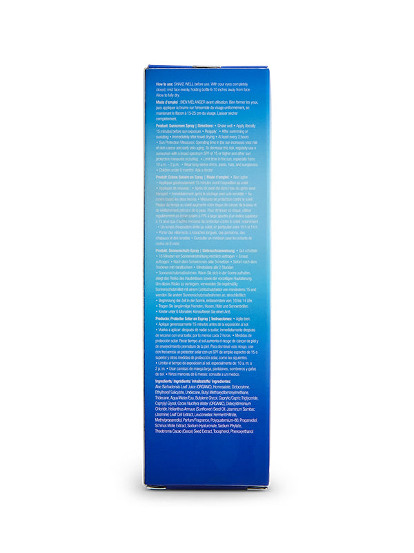 Coola Classic SPF 50  Face Lotion White Tea 50 ml