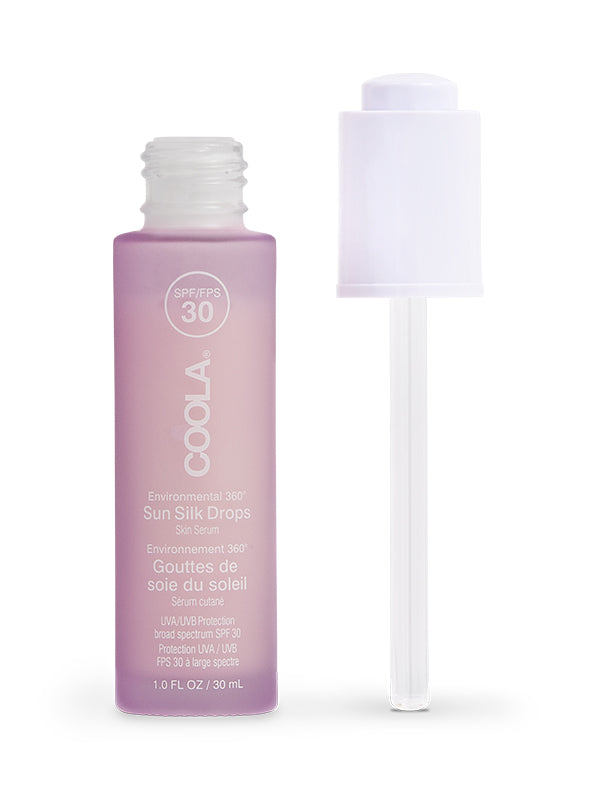 Coola Classic Sun Silk Drops SPF 30 360 Full Spectrum 30 ml