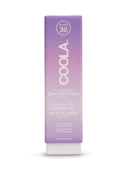 Coola Classic Sun Silk Drops SPF 30 360 Full Spectrum 30 ml