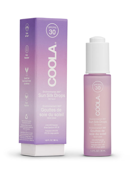 Coola Classic Sun Silk Drops SPF 30 360 Full Spectrum 30 ml