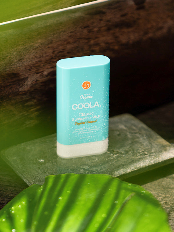 Coola Classic Sunscreen Stick SPF 30 - Tropical Coconut