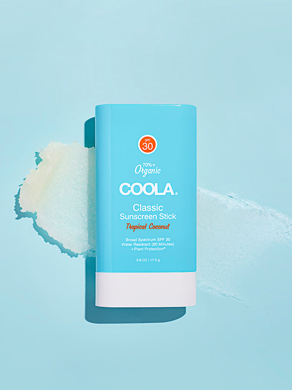 Coola Classic Sunscreen Stick SPF 30 - Tropical Coconut