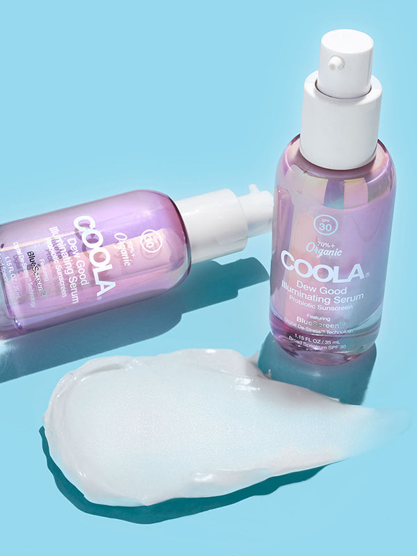Coola Dew Good Illuminating Serum SPF 30