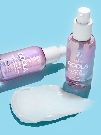 Coola Dew Good Illuminating Serum SPF 30