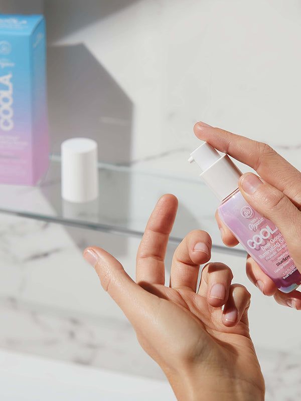 Coola Dew Good Illuminating Serum SPF 30
