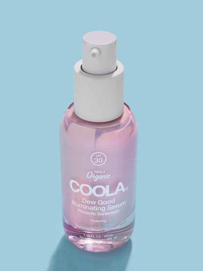 Coola Dew Good Illuminating Serum SPF 30