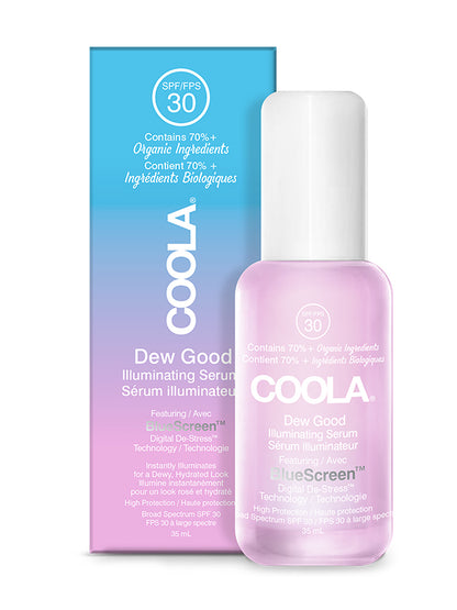 Coola Dew Good Illuminating Serum SPF 30