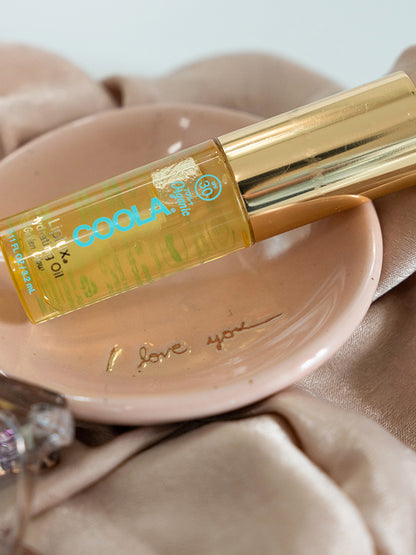 Coola Hydrating Lip Oil SPF30