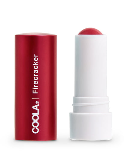 Coola Mineral Liplux SPF30 Fire Cracker