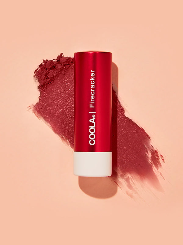 Coola Mineral Liplux SPF30 Fire Cracker