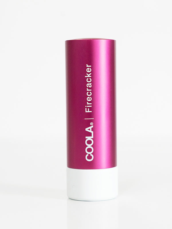 Coola Mineral Liplux SPF30 Fire Cracker