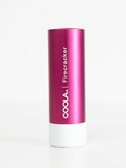 Coola Mineral Liplux SPF30 Fire Cracker
