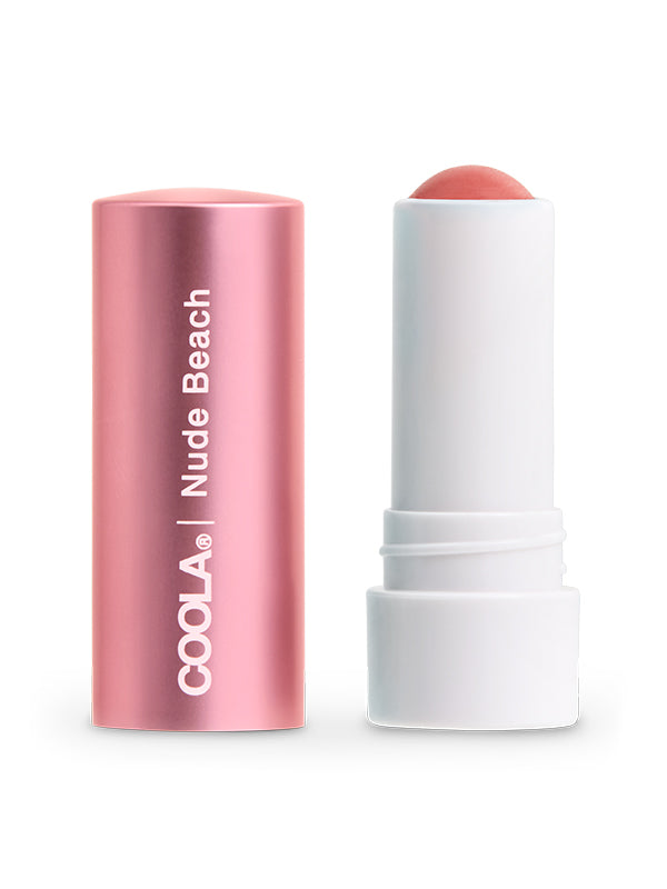 Coola Mineral Liplux SPF30 Nude Beach