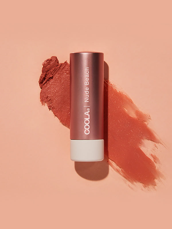 Coola Mineral Liplux SPF30 Nude Beach