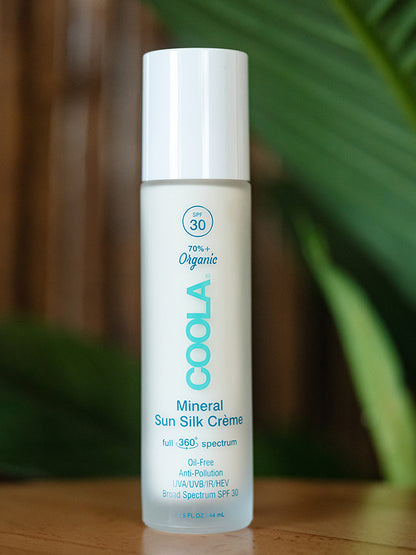 Coola Mineral SPF 30 Full Spectrum Sun Silk CMe 44ml