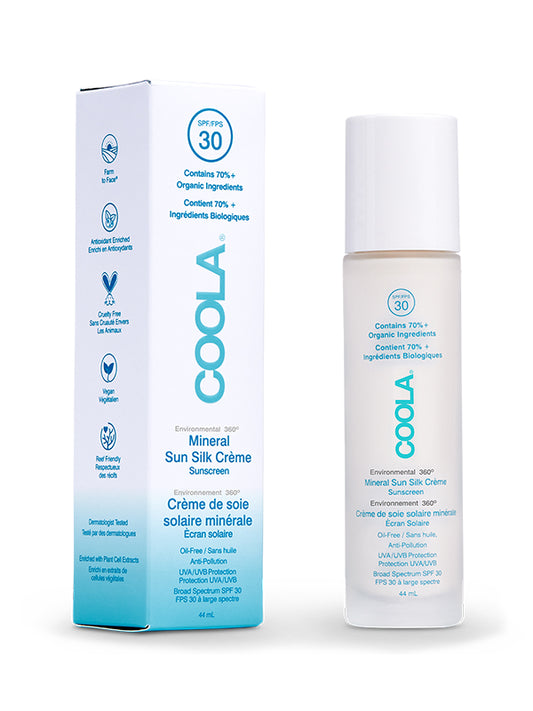 Coola Mineral SPF 30 Full Spectrum Sun Silk CMe 44ml