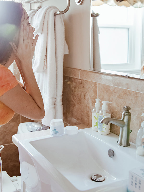 Coola Mineral SPF 30 Full Spectrum Sun Silk Moisturizer 44 ml