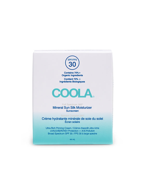 Coola Mineral SPF 30 Full Spectrum Sun Silk Moisturizer 44 ml