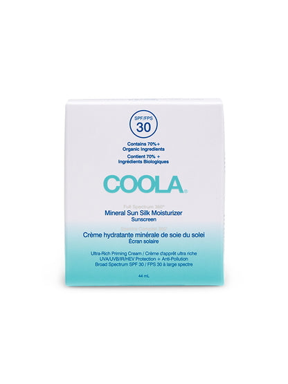 Coola Mineral SPF 30 Full Spectrum Sun Silk Moisturizer 44 ml