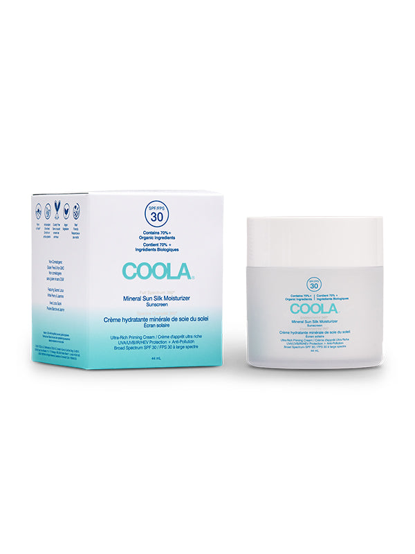 Coola Mineral SPF 30 Full Spectrum Sun Silk Moisturizer 44 ml