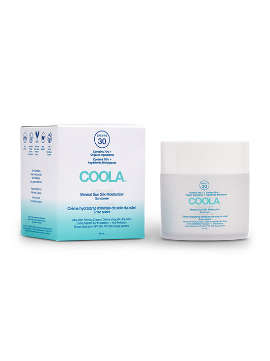 Coola Mineral SPF 30 Full Spectrum Sun Silk Moisturizer 44 ml