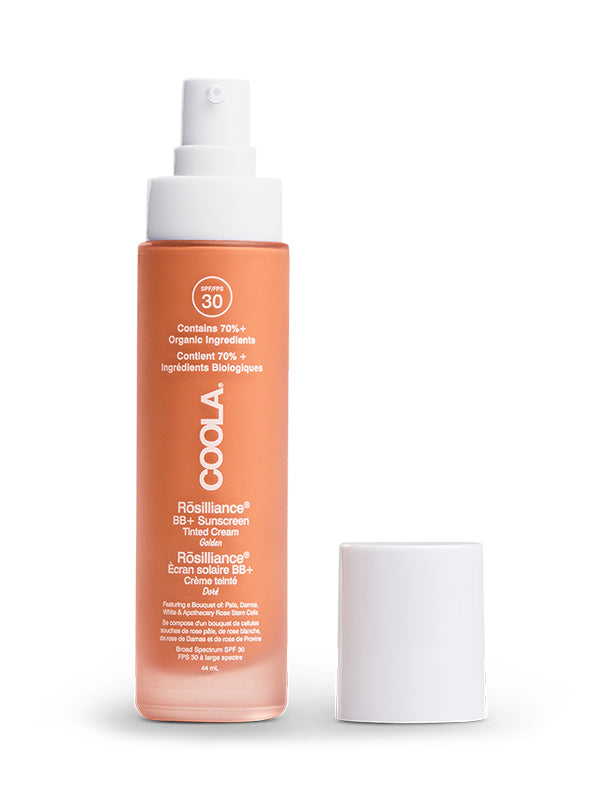 Coola Mineral SPF 30 Rosiliance BB+ Cream Golden Tint 44ml