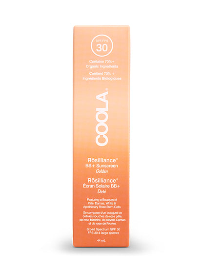 Coola Mineral SPF 30 Rosiliance BB+ Cream Golden Tint 44ml