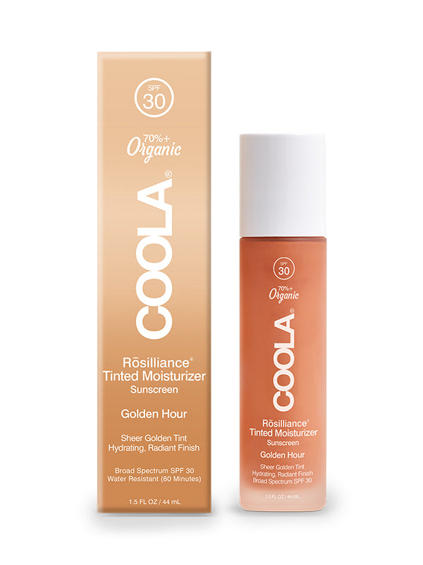 Coola Mineral SPF 30 Rosiliance BB+ Cream Golden Tint 44ml