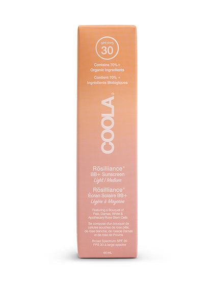 Coola Mineral SPF 30 Rosiliance Organic BB Cream SPF 30 light-medium