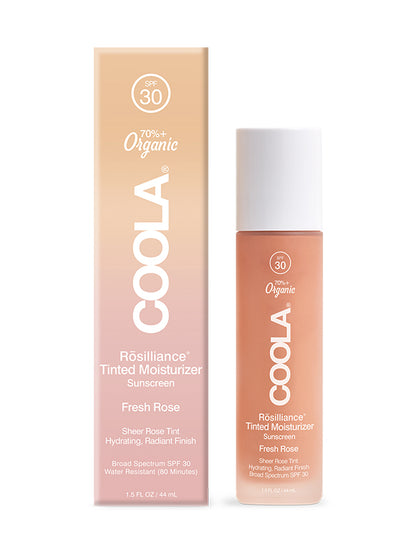Coola Mineral SPF 30 Rosiliance Organic BB Cream SPF 30 light-medium