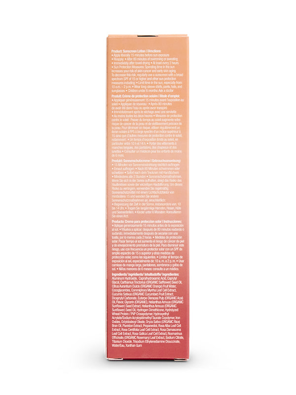 Coola Mineral SPF 30 Rosiliance Organic BB Cream SPF 30 medium-dark