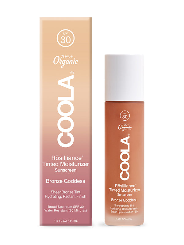 Coola Mineral SPF 30 Rosiliance Organic BB Cream SPF 30 medium-dark