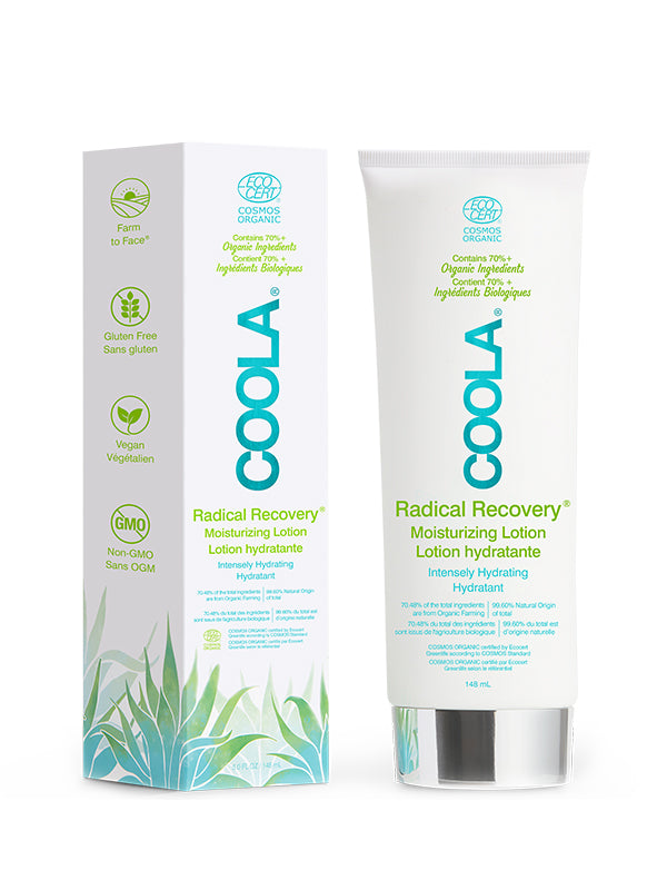Coola Radical Recovery After-Sun Lotion 148 ml