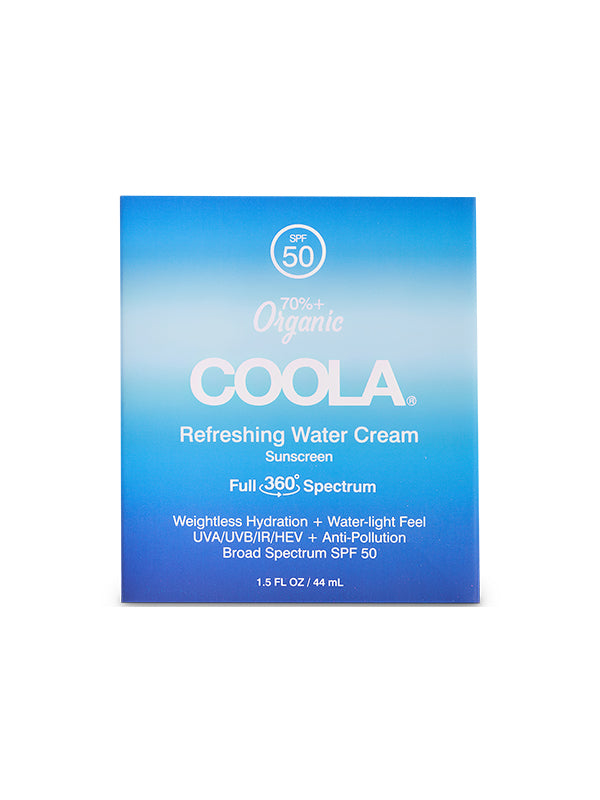 Coola Refreshing Water Cream SPF 50 44 ml