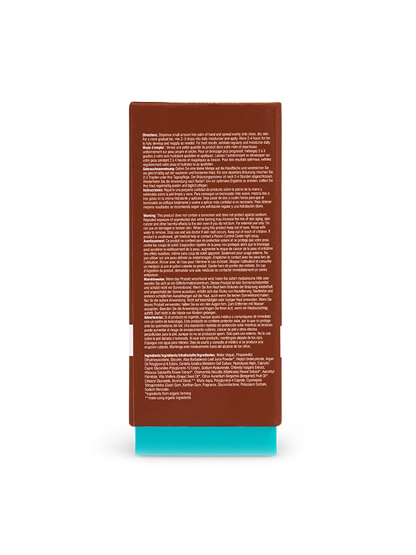 Coola Sunless Tan Anti-Aging Face Serum 50 ml