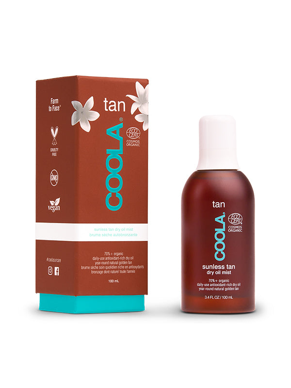 Coola Sunless Tan Dry Oil Mist 100 ml